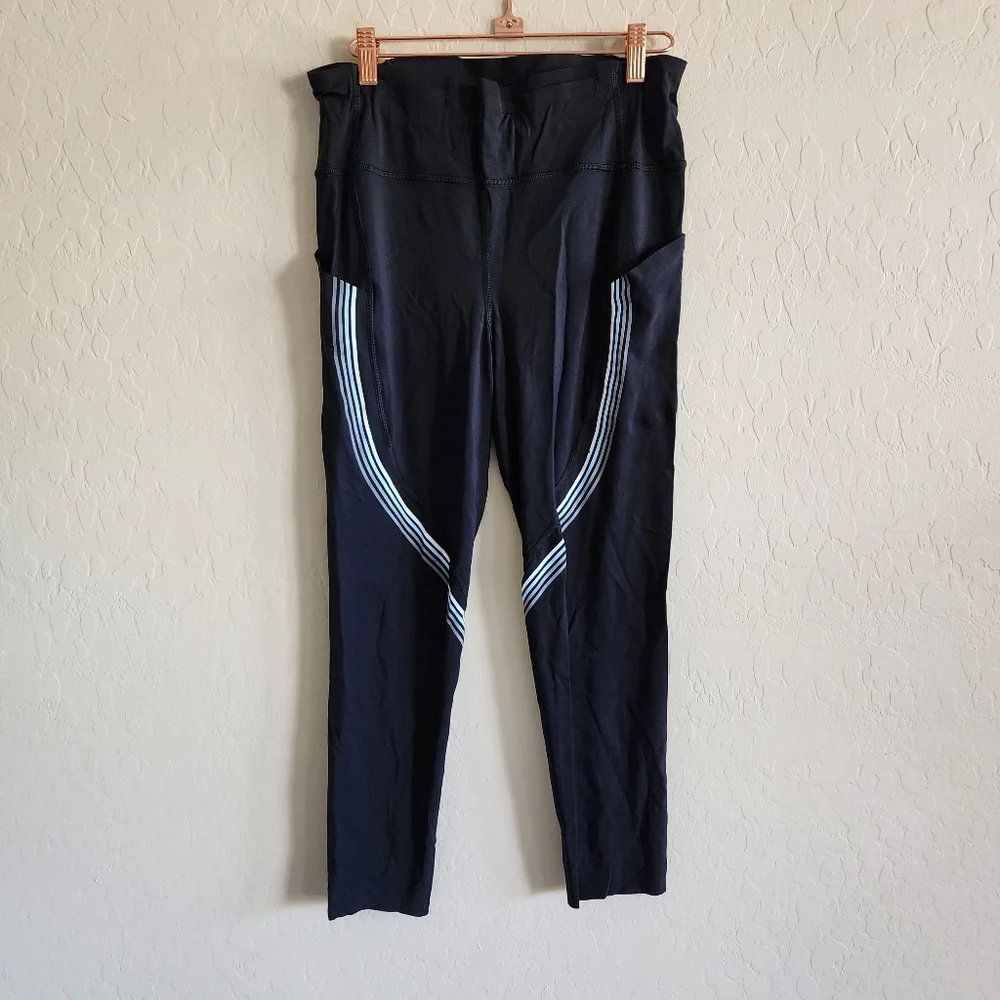 Lululemon Speed‎ Limit Crop Leggings Size 10
